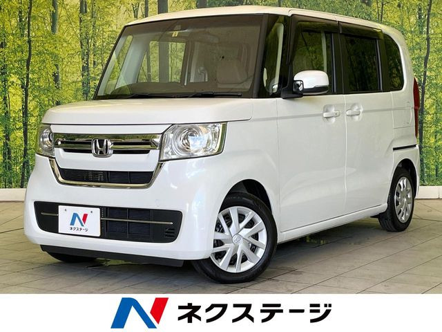 N-BOX L ターボ 