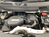 ホンダスタッフがしっかり整備して保証付きにてお渡し致します。エンジンルーム&室内ルームともにクリーニング済みで清潔です。快適なドライブをお楽しみください。