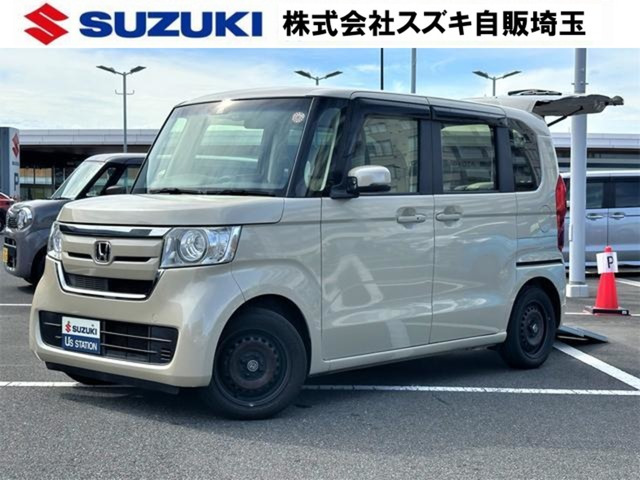 N-BOX G スロープ L ターボ ホンダセンシング 