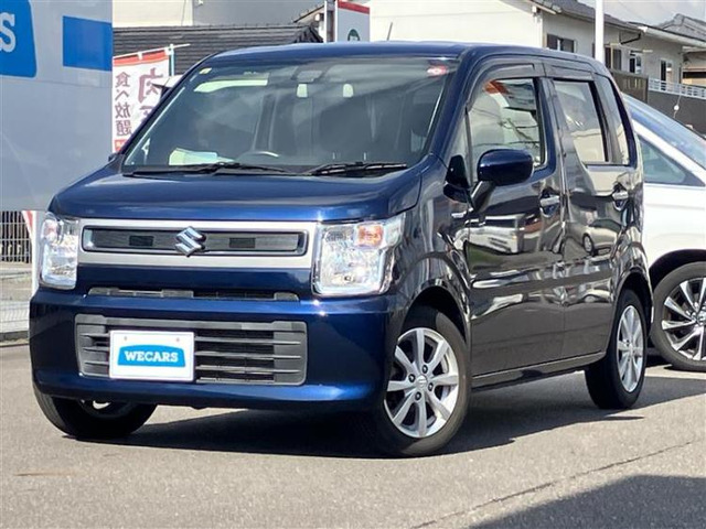 ワゴンR 25周年記念車 ハイブリッド(HYBRID) FXリミテッド 