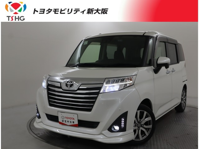 ルーミー 1.0 カスタム G-T 