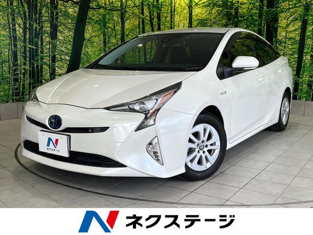 プリウス 1.8 S セーフティ プラス 