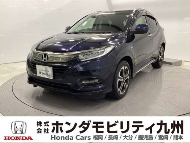 ヴェゼル 1.5 ハイブリッド X ホンダセンシング 