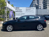 【拘りのFR】BMWが多く採用するFR車。ダイレクトでスポーティな加速感・シャープなハンドリングを実現。縦置きエンジンレイアウトにより、フラットで上質な乗り味です。