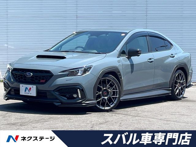WRX S42.4 STI スポーツシャープ 4WD