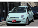 R3年登録フィアット500♪1オーナー♪