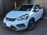 フィット  1.5 e:HEV クロスター