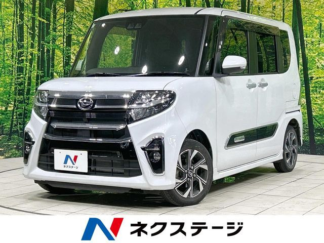 タントカスタム X スタイルセレクション 