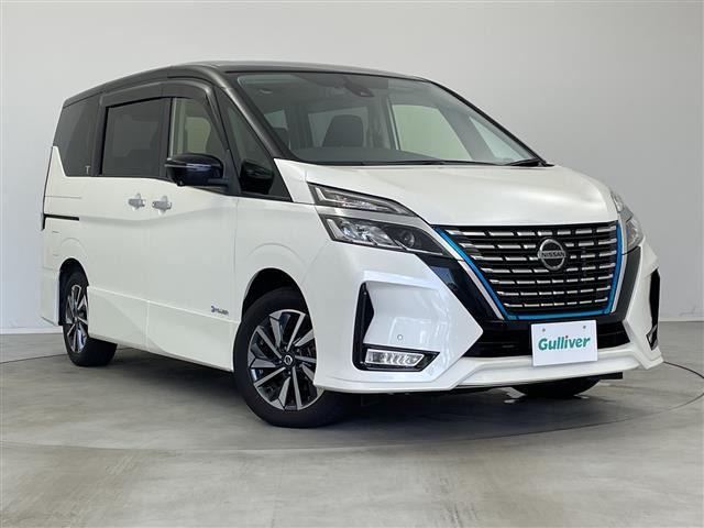 セレナ 1.2 e-POWER ハイウェイスター V 修復歴無し