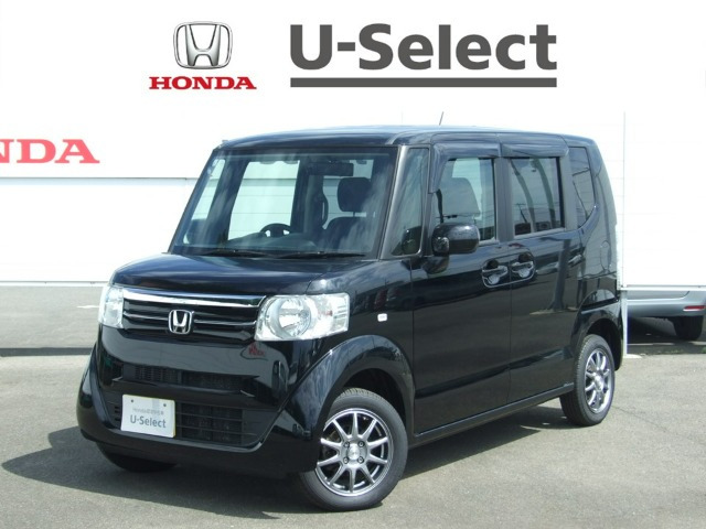N-BOX G 4WD 