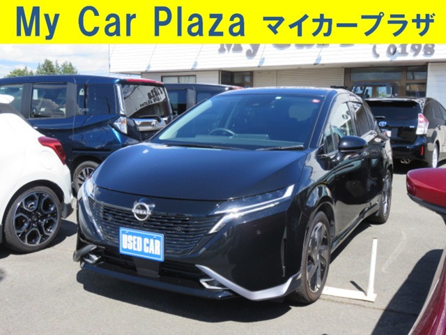 ノートオーラ 1.2 G FOUR 4WD 