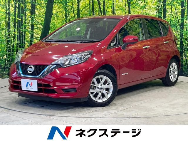 ノート 1.2 e-POWER X 