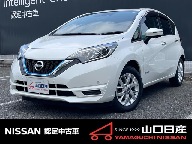 ノート 1.2 e-POWER X 