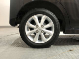 タイヤサイズは155/65R14です☆