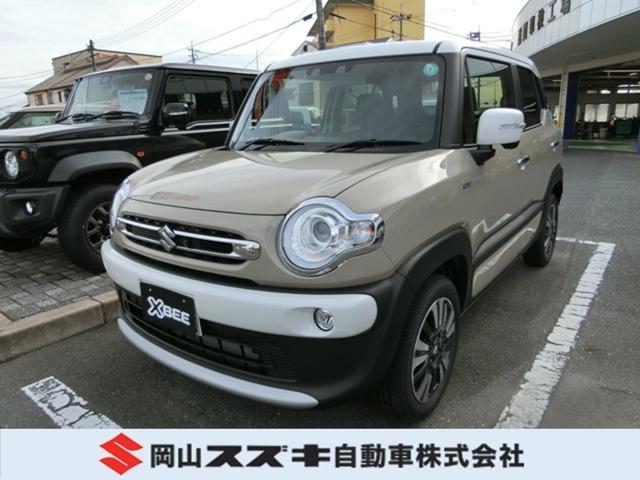 クロスビー 1.0 ハイブリッド(HYBRID) MZ 