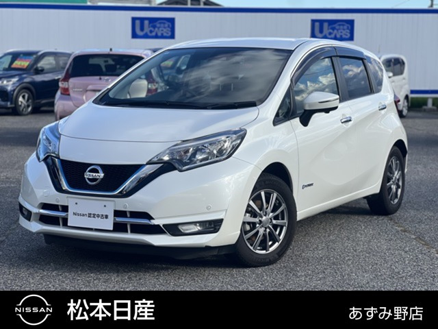 ノート 1.2 e-POWER メダリスト 