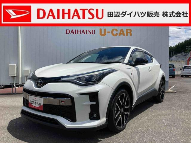 C-HR ハイブリッド 1.8 S GR スポーツ 