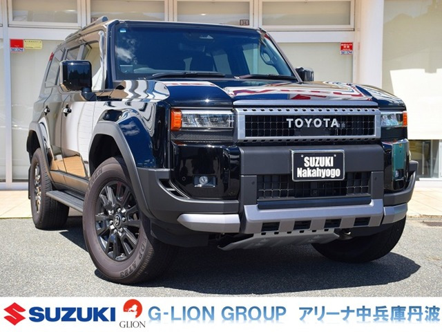 ランドクルーザー250 2.7 VX 4WD 
