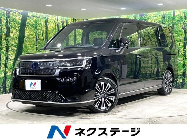ステップワゴン 2.0 e:HEV スパーダ プレミアムライン 