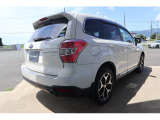 フォレスター 2.0 XT アイサイト 4WD 