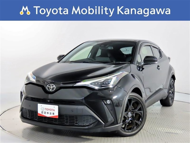 C-HR1.2 G-T モード ネロ セーフティ プラス