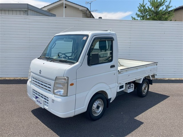キャリイ FC パワステ 農繁仕様 4WD 