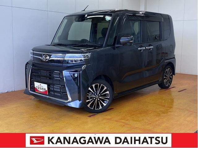 タントカスタム RS 