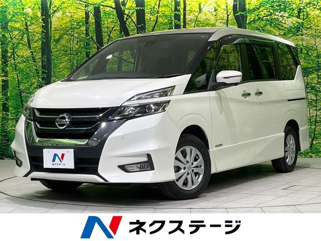 セレナ 2.0 ハイウェイスター VセレクションII 