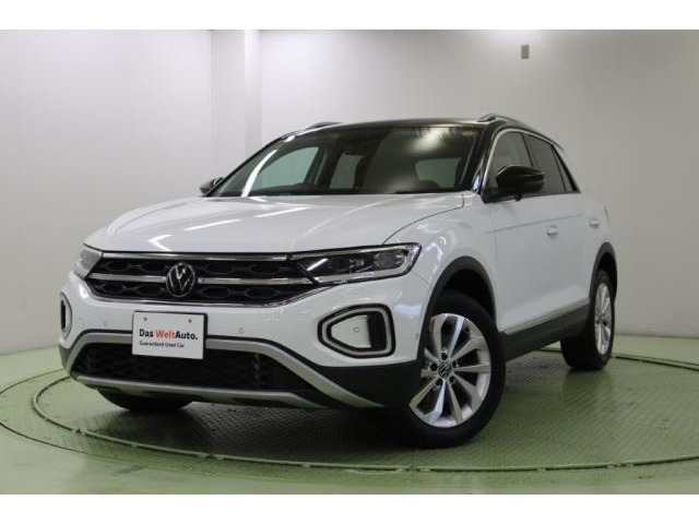 T-Roc TDI スタイル ディーゼル 
