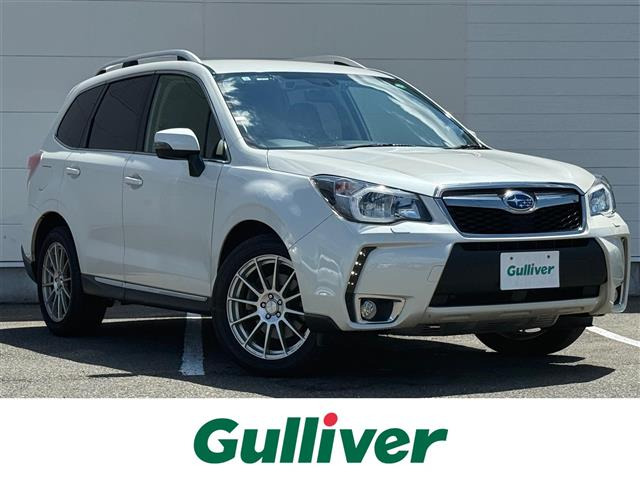 フォレスター 2.0 XT アイサイト 4WD 4WD 修復歴無し