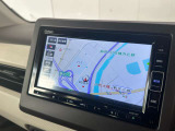 ホンダ純正ナビ付き!独自のインターナビ搭載により、リアルタイムの交通渋滞情報だけでなく、お出掛け先の天気や様々な情報も取得できドライブをよりお愉しみ頂けます!♪