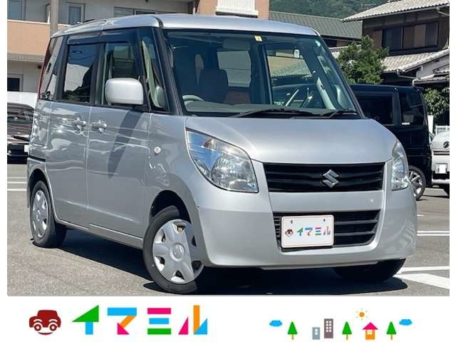 パレット L ナビTV バックカメラ プッシュスタート