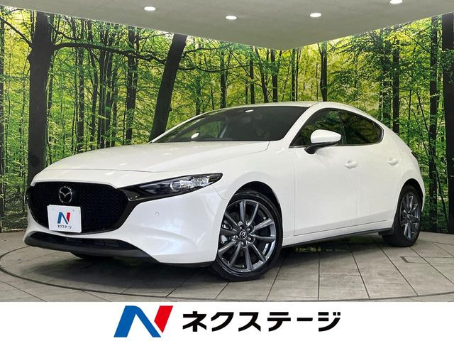 MAZDA3ファストバック 1.5 15S ツーリング 
