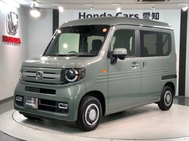 N-VAN  ファン ターボ