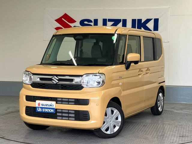 スペーシア ハイブリッド(HYBRID)  X 