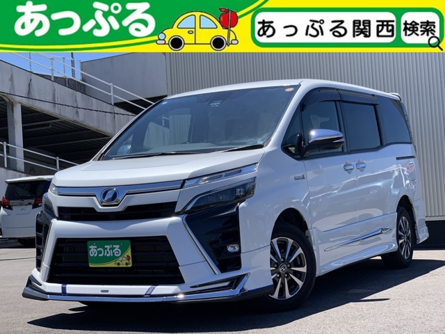 トヨタ ヴォクシー 1.8 ハイブリッド ZS 煌II の中古車詳細
