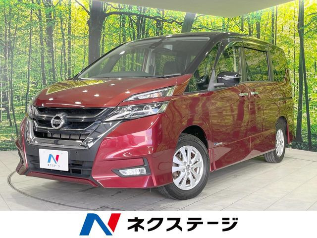 セレナ 2.0 ハイウェイスター 