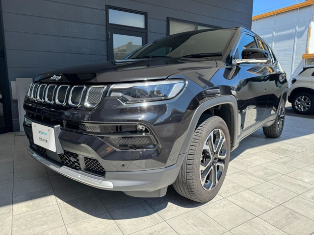 コンパス リミテッド 4WD 