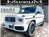 Gクラス G350 ブルーテック 4WD ロング ディーゼルターボ
