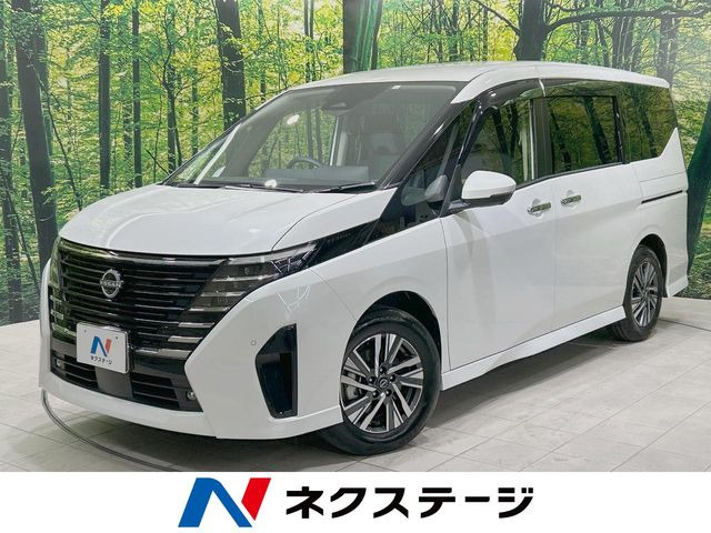 セレナ 1.4 e-POWER ハイウェイスター V 
