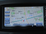ナビはメモリーナビMP311D-Wが装備されています。