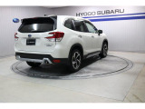 フォレスター 2.0 アドバンス 4WD 