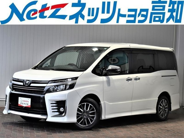 ヴォクシー 2.0 ZS 煌II 