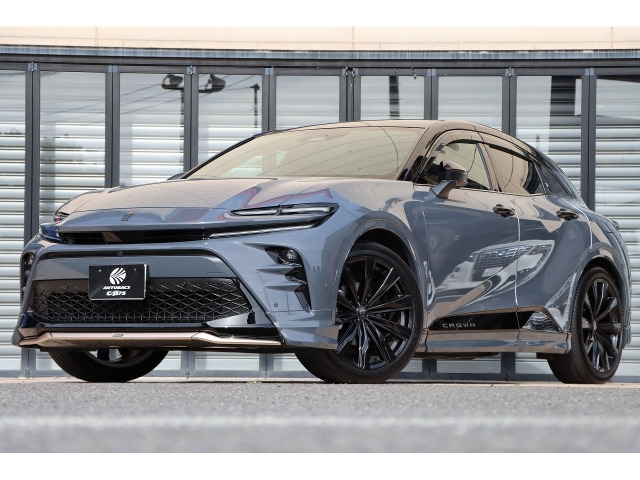 クラウンスポーツ 2.5 Z E-Four 4WD 