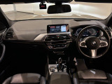 X3 xドライブ20d Mスポーツ ディーゼル 4WD 本革シート