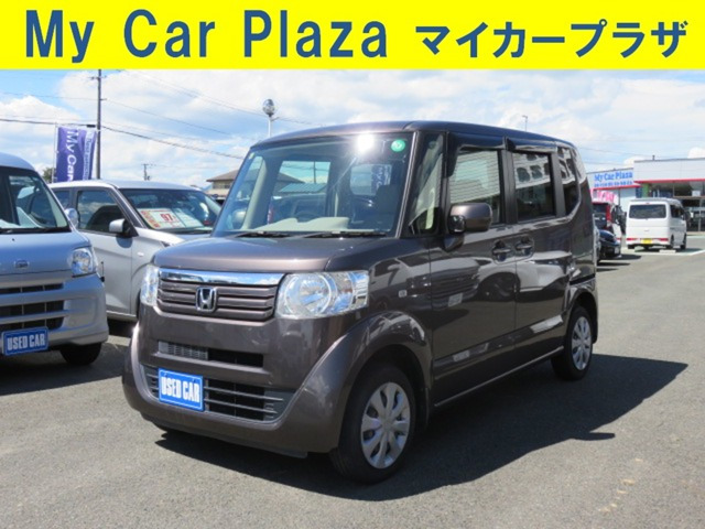 N-BOX G 4WD 
