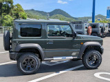 リフトアップ車輛になります♪