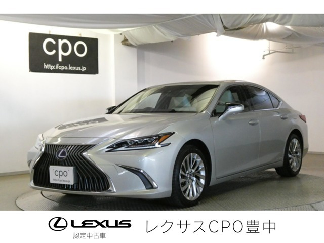 ES 300h バージョンL 