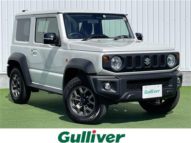 ジムニーシエラ 1.5 JC 4WD 4WD 修復歴無し