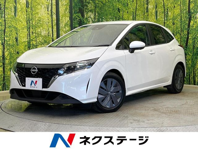 ノート1.2 X FOUR 4WD